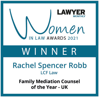 Rachel Spencer Robb LMWILA Winner 2021