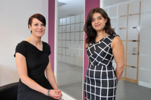 LCF Law Family Law Solicitors Rachel Spencer Robb and Harjit Rait Bradford Office