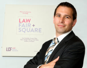 James Sarjantson | Commercial Lawyer | LCF Law Solicitors | Leeds