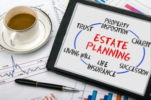 LCF Law | Estate Planning | Inherit estate article