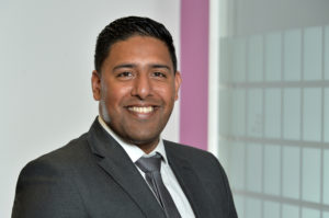 LCF Law | Commercial Solicitor | Abid Perwaze | Leeds
