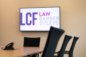 LCF Barber Titleys shortlisted | Harrogate Business Awards 2019