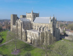 Ripon Cathedral | South West Tower