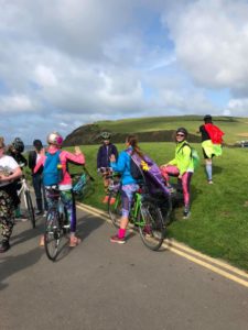 LCF Law | Cathy Cook | Corporate Solicitor| Cycle Challenge for Charity