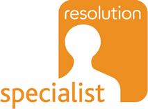 Resolution Accredited Specialist Family Lawyer Logo