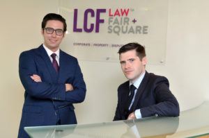 LCF Law | Leeds | Disputes Solicitors | Andrew Donaldson | Christopher Dalby