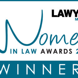 Women In Law Awards 2020 | Winner | Rachel Spencer Robb