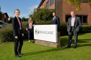 LCF Law | Beaucare Medical | Harrogate | MBO