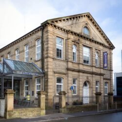 LCF Law | Commercial Property | Pro-bono | Community Action Bradford & District | Central Hall, Alice Street, Keighley