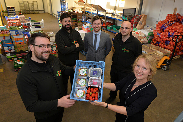 Bradford fruit and veg wholesaler is the ‘first choice’ for Kershaw brothers