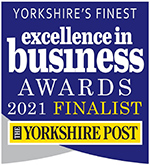 Yorkshire Post | Excellence in Business | LCF Law | Finalist | 2021