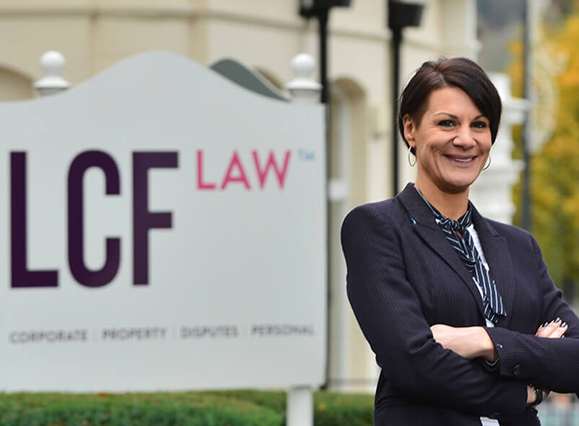 Rachel Spencer Robb | Family Lawyer | LCF Law | Ilkley