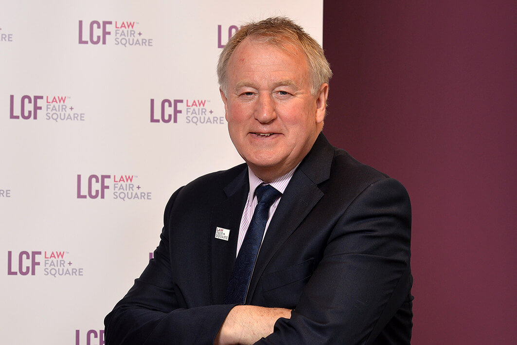 LCF Law | Simon Stell | Managing Partner