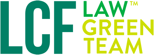 LCF Law Green Team | LCF law | Corporate Social Responsibility