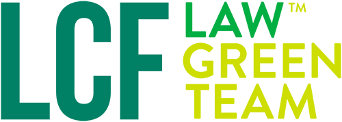 LCF Law Green Team | LCF law | Corporate Social Responsibility