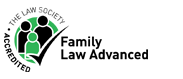LCF Law | Law Society | Family Law - Advanced Member