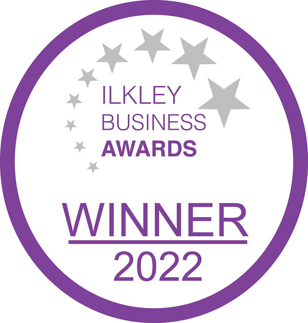 LCF Law has won a prestigious accolade at the Ilkley Business Awards, winning the 'Professional Services Business of the Year' award 2022