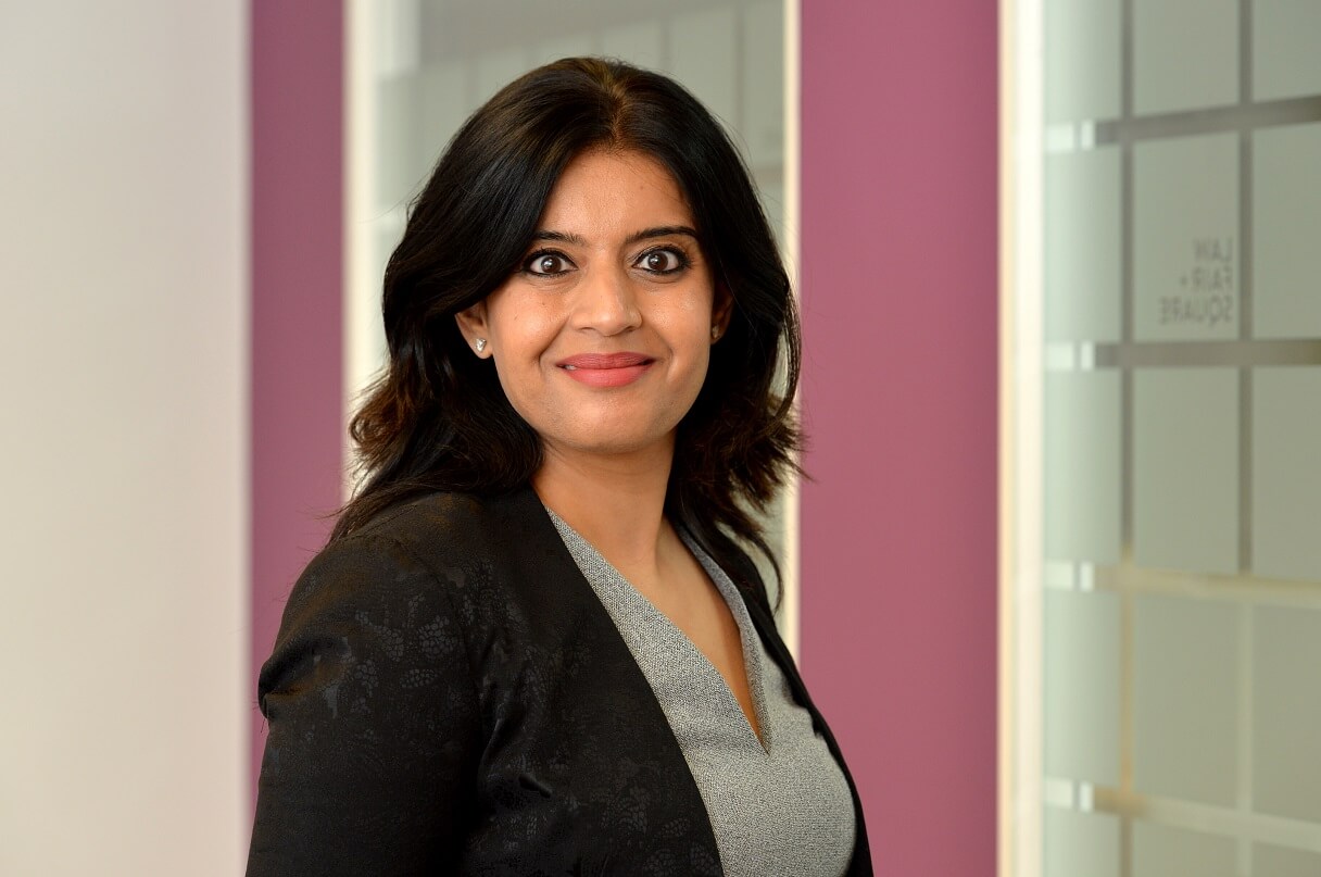 Harjit Rait | Fear of falling off the property ladder puts people off divorce