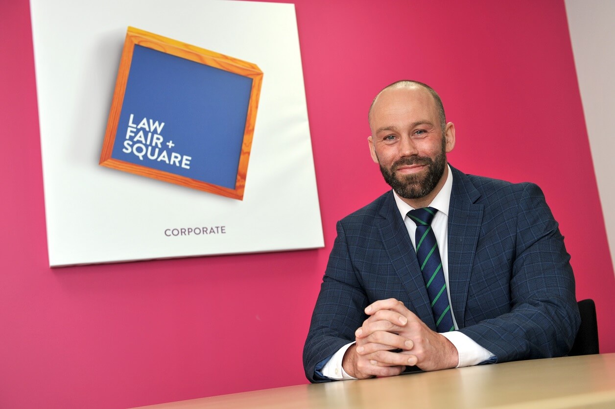 Brad Stewart | Leeds Corporate Solicitor | What to consider when selling a business | LCF Law