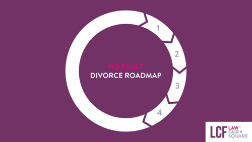 LCF Law | Family Law | No Fault Divorce Roadmap | Video