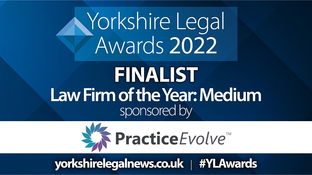 LCF Law | Law Firm of the Year: Medium