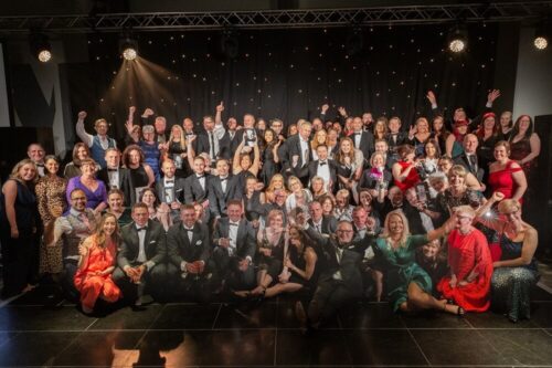 LCF Law | Sponsorship | Yorkshire and Humbersdie Family Business Awards