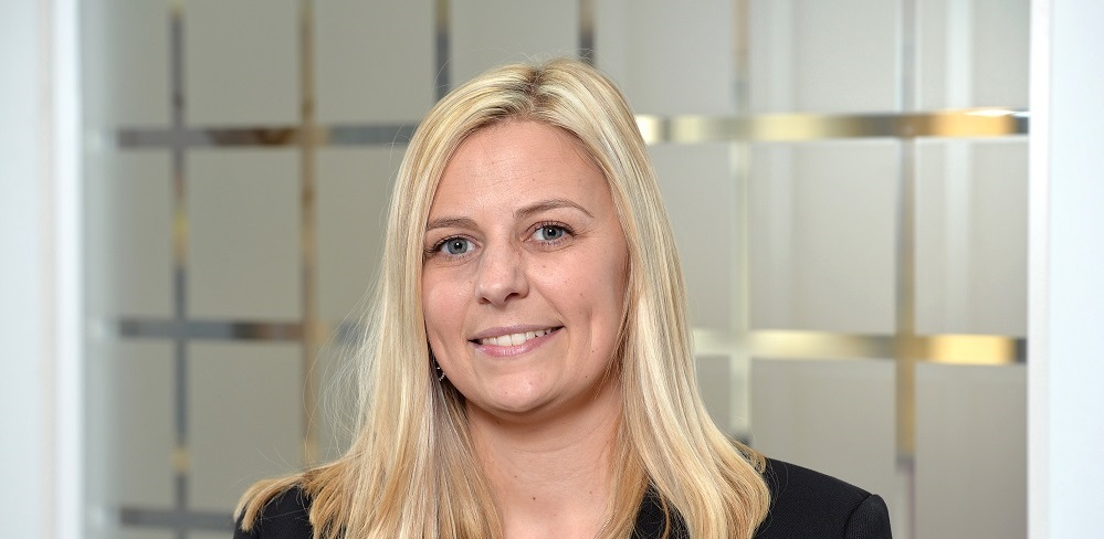 LCF Law | Head of Real Estate | Harriet Thornton - International Womens Day