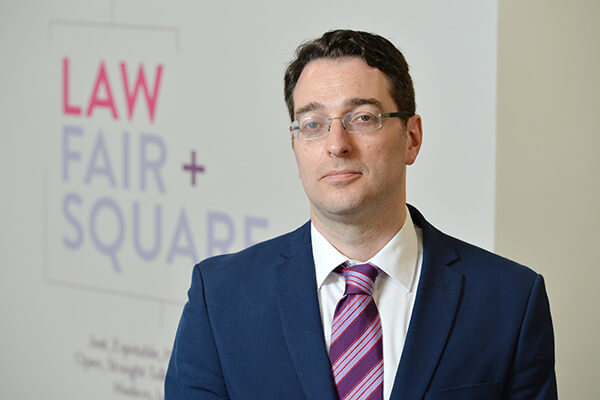 James Austin | Employment Solicitor | Menopause tribunal