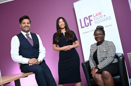 LCF Law | Promotions | May 2023
