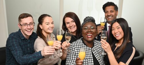 LCF Law | Celebrations | Best Places to Work