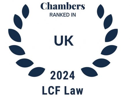Charles Abraham | Chambers Ranked Disputes Solicitor | LCF Law