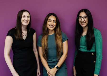 Jemma Hobson, Anisha Kaur, Ennah Hussain | Personal Law Solicitors