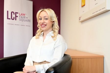 Solicitor Nicole Narey | Personal Law | Bradford