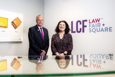 Simon Stell and Ragan Montgomery | LCF Law