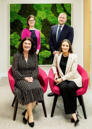 Trio of new partners at LCF Law