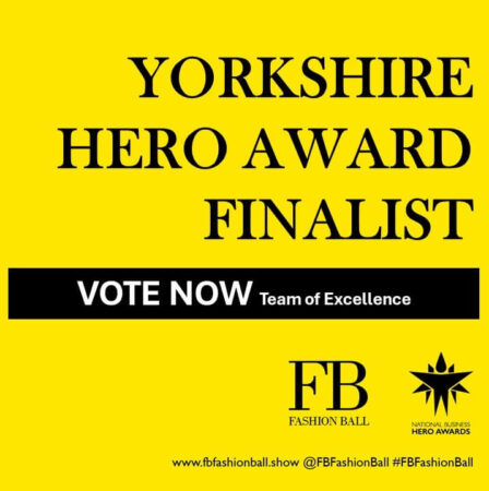 Yorkshire Hero Award Finalist | LCF Law
