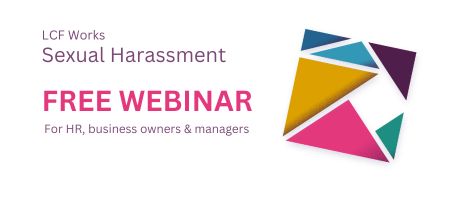 Sexual harassment webinar | HR, business owners & managers