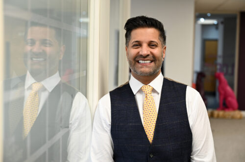 Amjed Zaman | Bradford office | Personal law