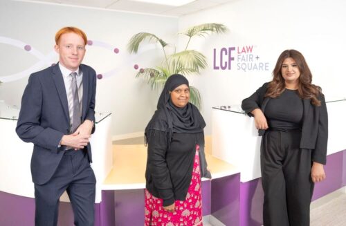 Hat-trick of new starters move to Yorkshire conveyancing specialist