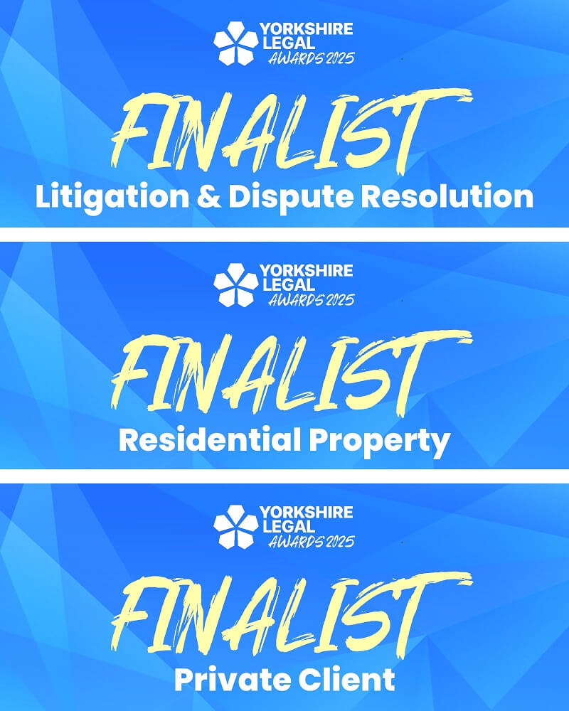 Yorkshire Legal Awards 2025