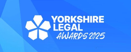 Yorkshire Legal Awards 2025 banner