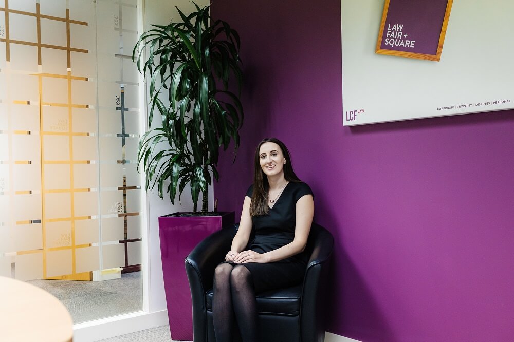 Jemma Hobson - Personal Law Solicitor