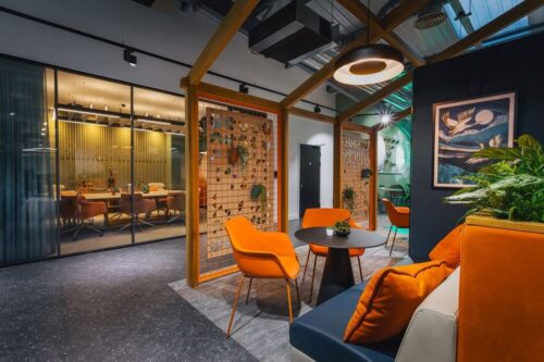 The Hive | Ultimate Interiors