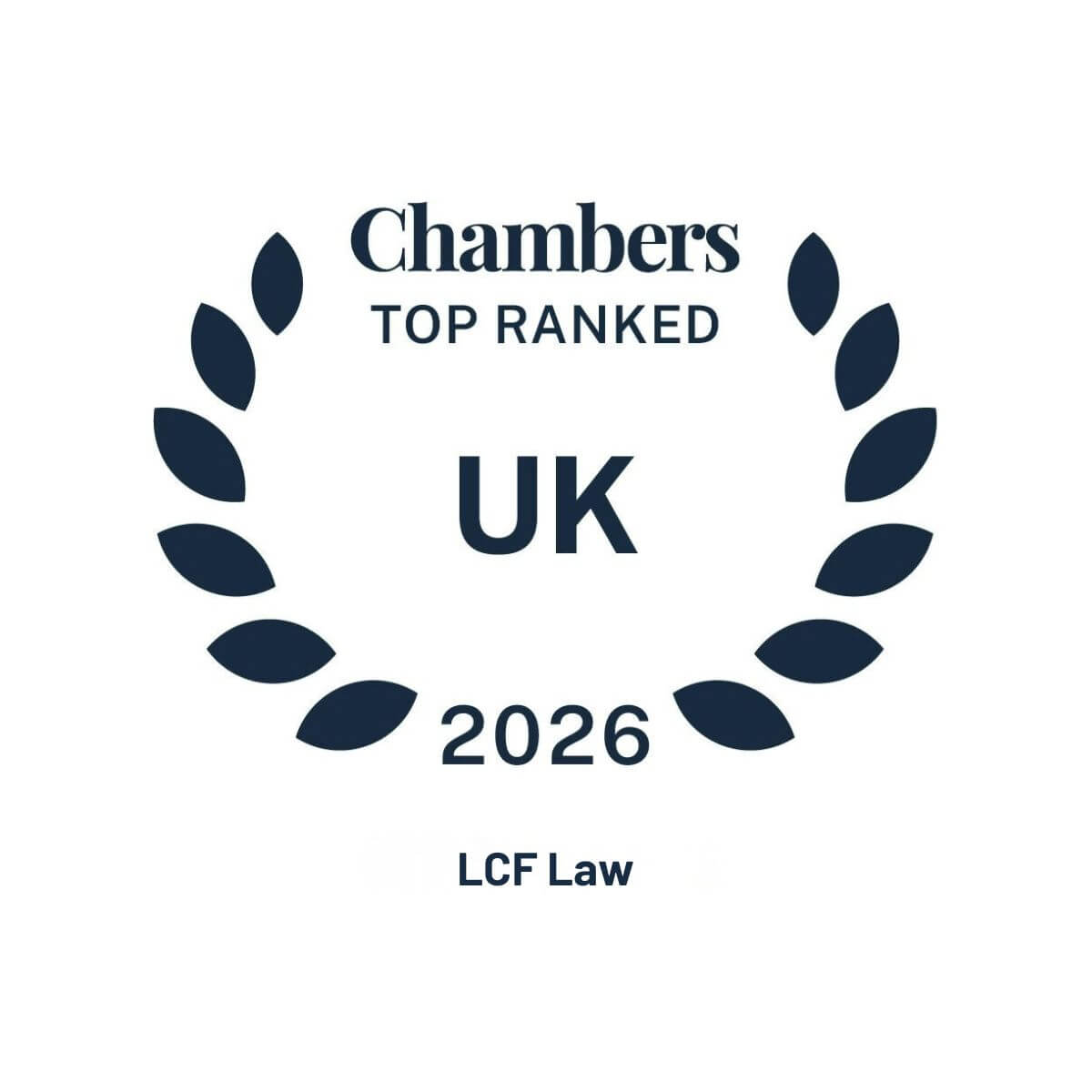 Chambers and Partners Firm 2023