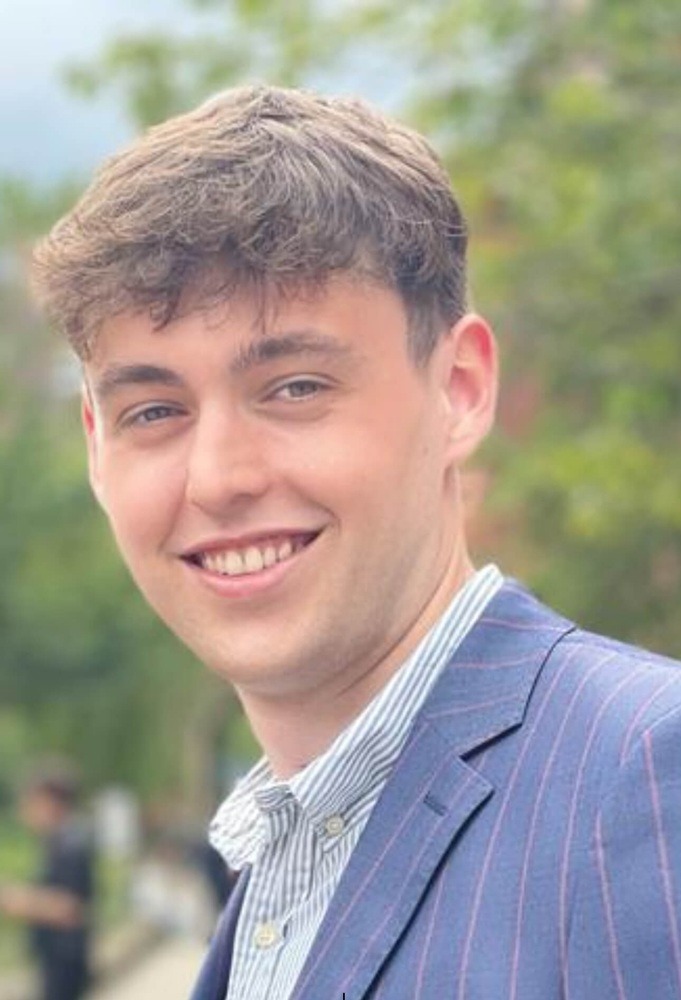 Duncan Robertson - Trainee Solicitor at LCF Law