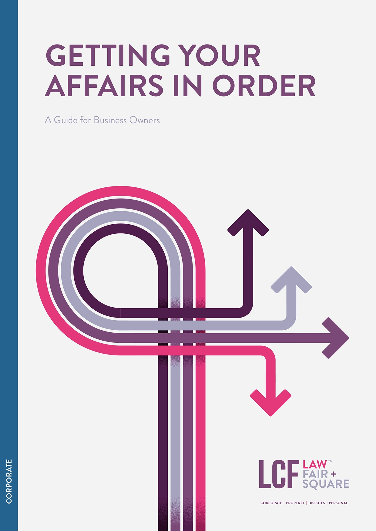 Getting Your Affairs In Order