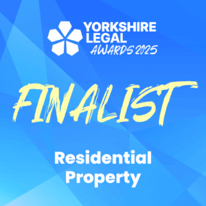 Yorkshire Legal Awards - Residential Property