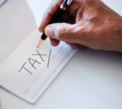 When it comes to tax, don't hide the details